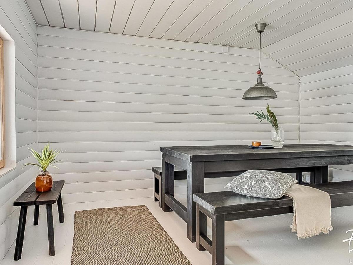 Holiday Home Kasnaes Marina A 2 By Interhome ภายนอก รูปภาพ